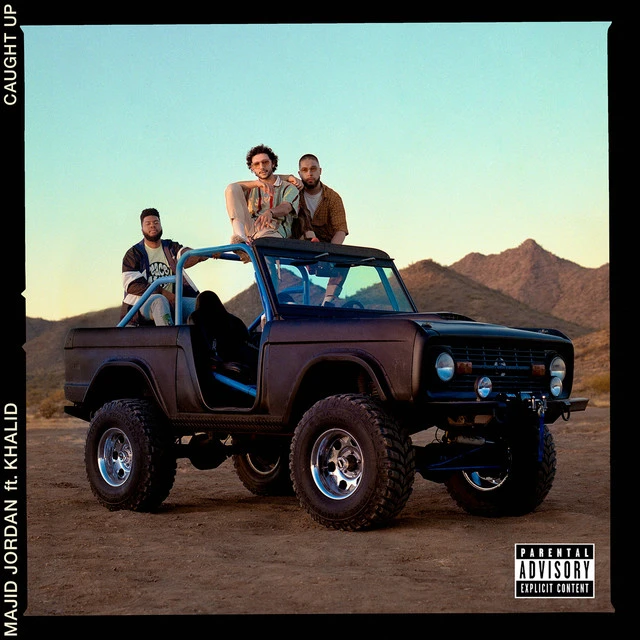 دانلود آهنگ Caught Up (feat. Khalid) از Majid Jordan
