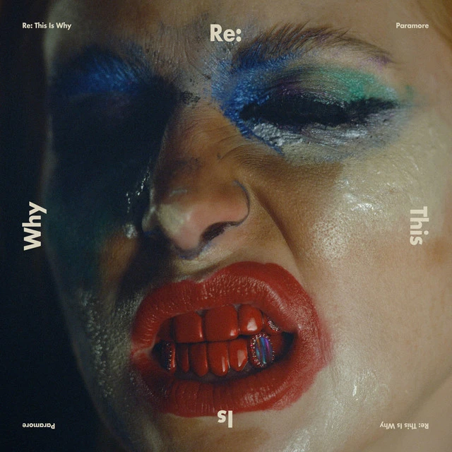 دانلود آهنگ C’est Comme Ça (Re: Wet Leg) از Paramore