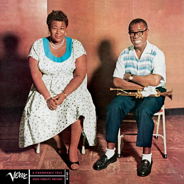 دانلود آهنگ Cheek To Cheek از Ella Fitzgerald