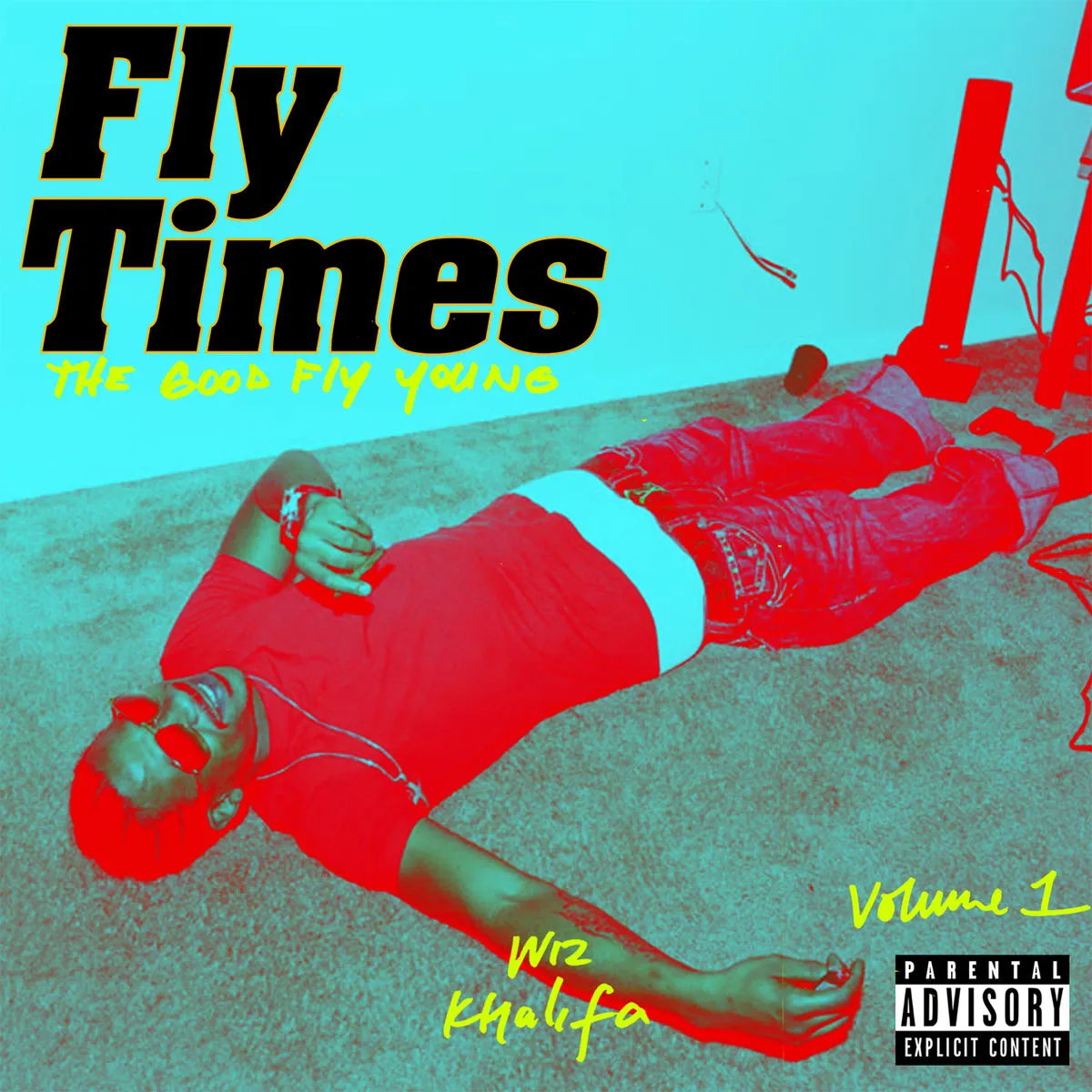 دانلود آهنگ Chevy Bars (feat. Chevy Woods) از Wiz Khalifa