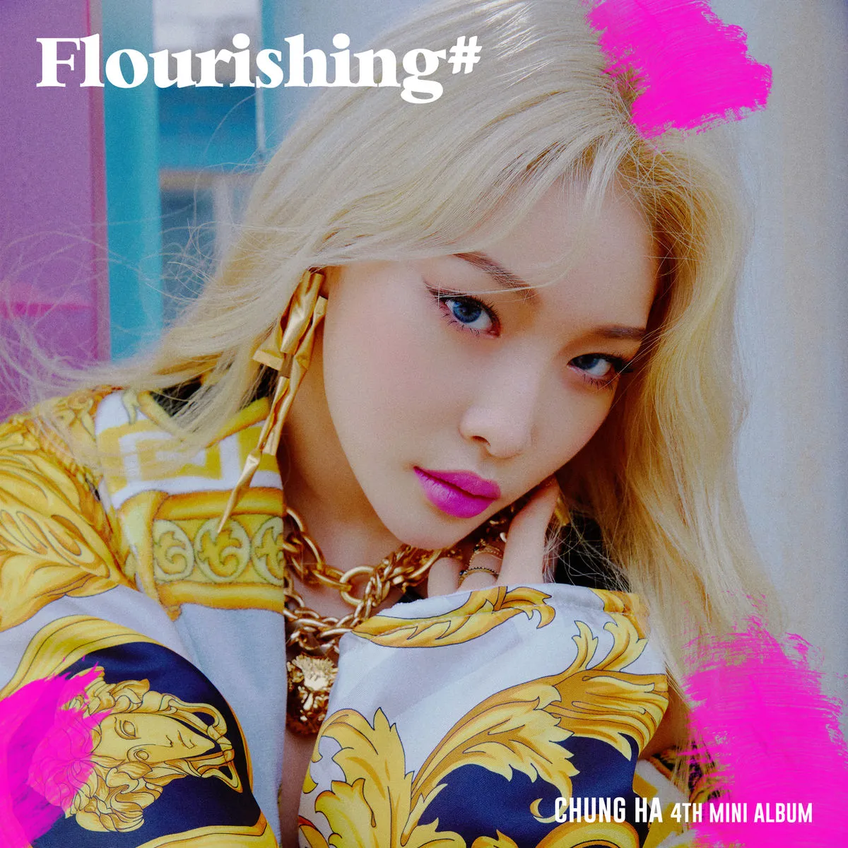 دانلود آهنگ Chica از Chung Ha
