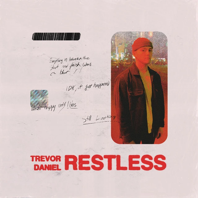 دانلود آهنگ Closure از Trevor Daniel