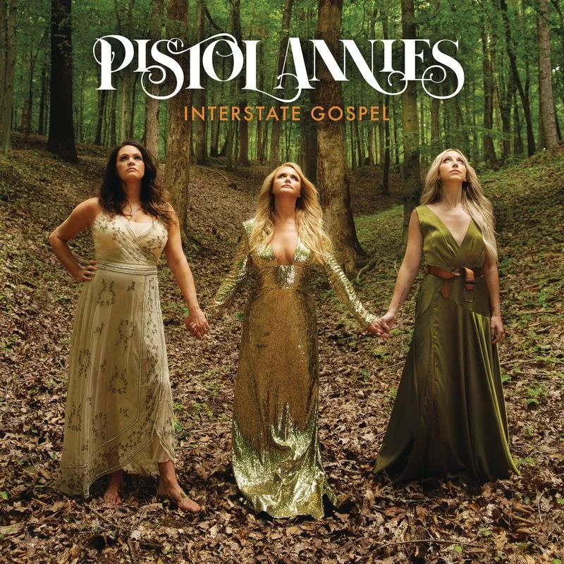 دانلود آهنگ Commissary از Pistol Annies