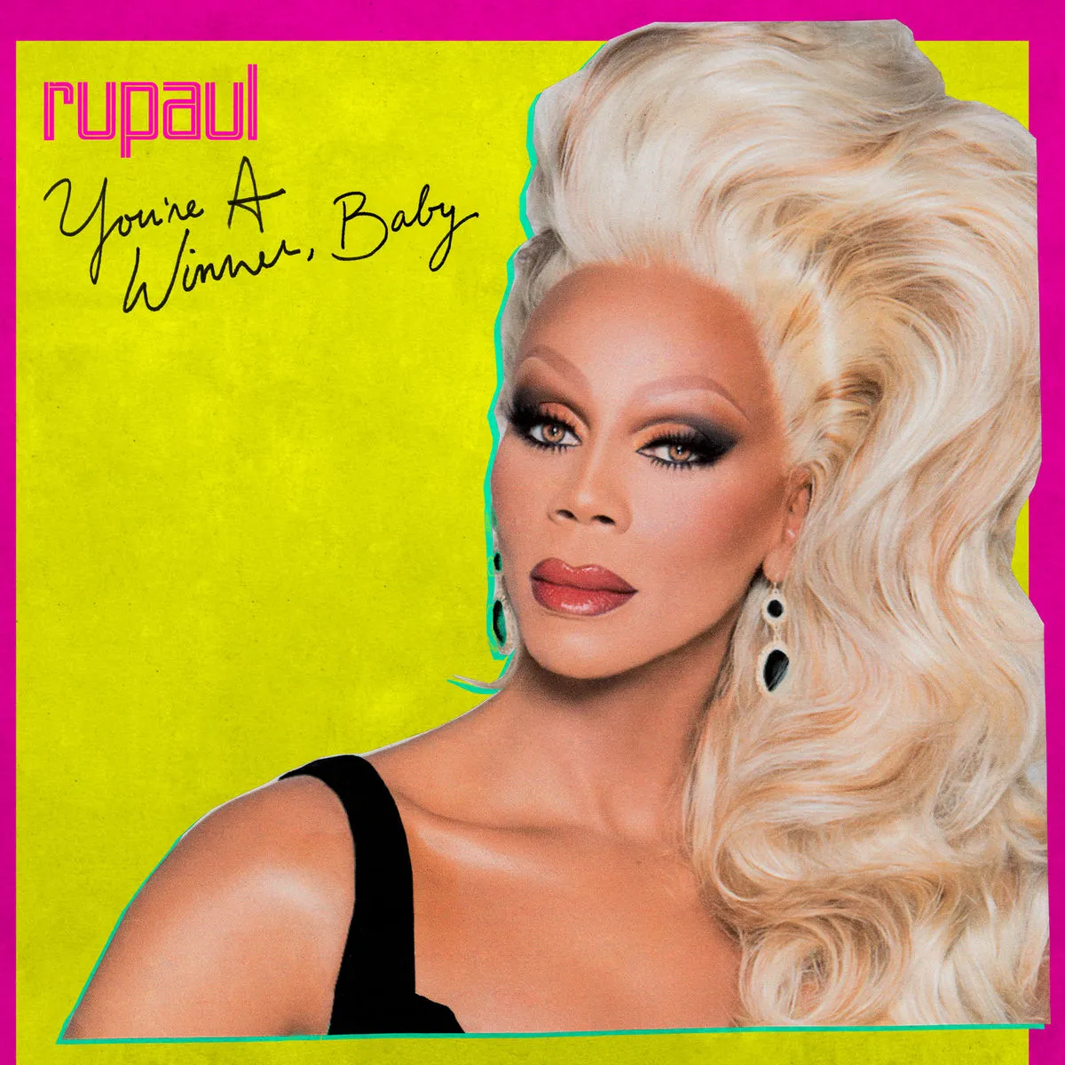 دانلود آهنگ Condragulations از RuPaul