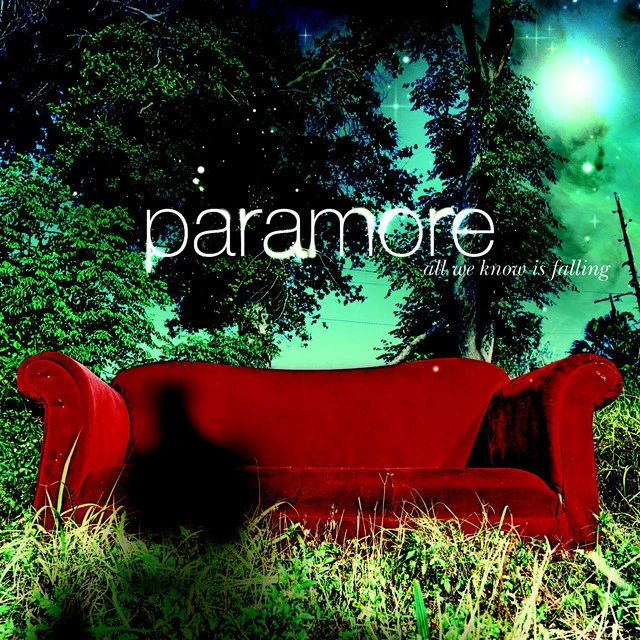 دانلود آهنگ Conspiracy از Paramore