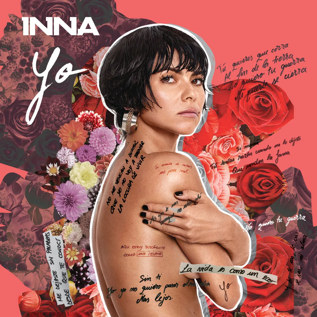دانلود آهنگ Contigo از Inna