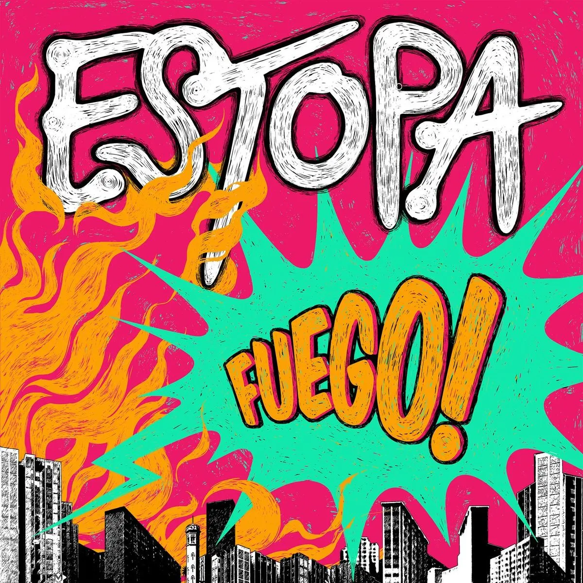 دانلود آهنگ Corazón Sin Salida از Estopa
