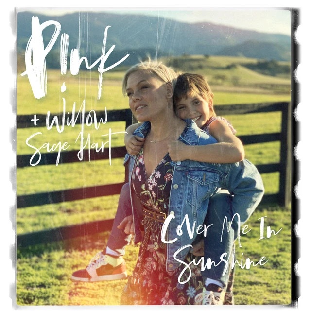 دانلود آهنگ Cover Me In Sunshine از P!nk