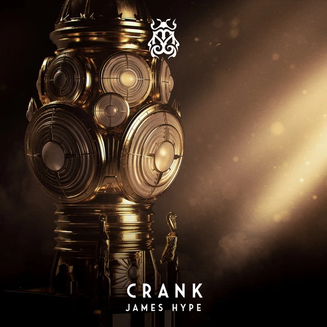 دانلود آهنگ Crank از James Hype