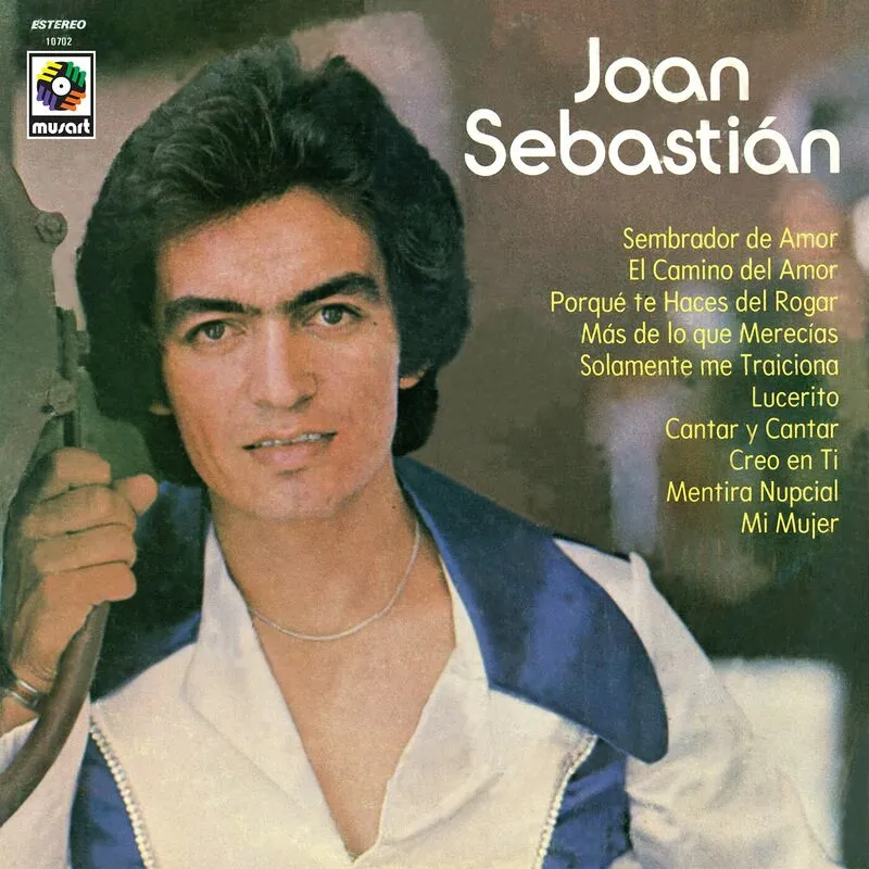 دانلود آهنگ Creo en Ti از Joan Sebastian
