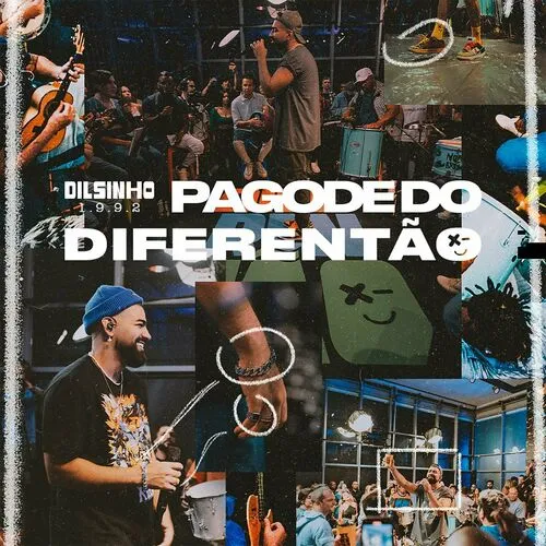 دانلود آهنگ Cunhado _ Coração Bocó (Ao Vivo) از Dilsinho