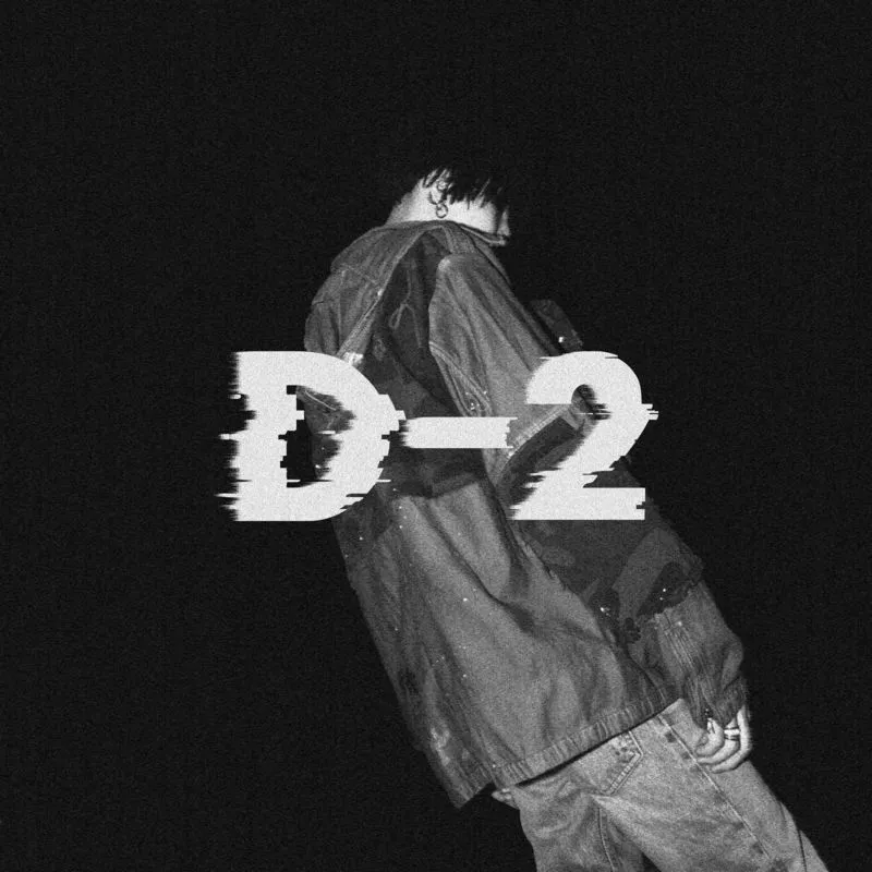 دانلود آلبوم D - 2 از Agust D