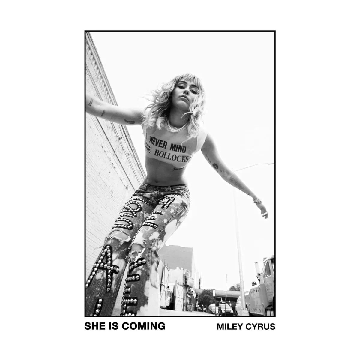 دانلود آهنگ D.R.E.A.M از Miley Cyrus
