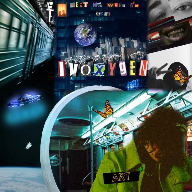 دانلود آهنگ DMT از IVOXYGEN