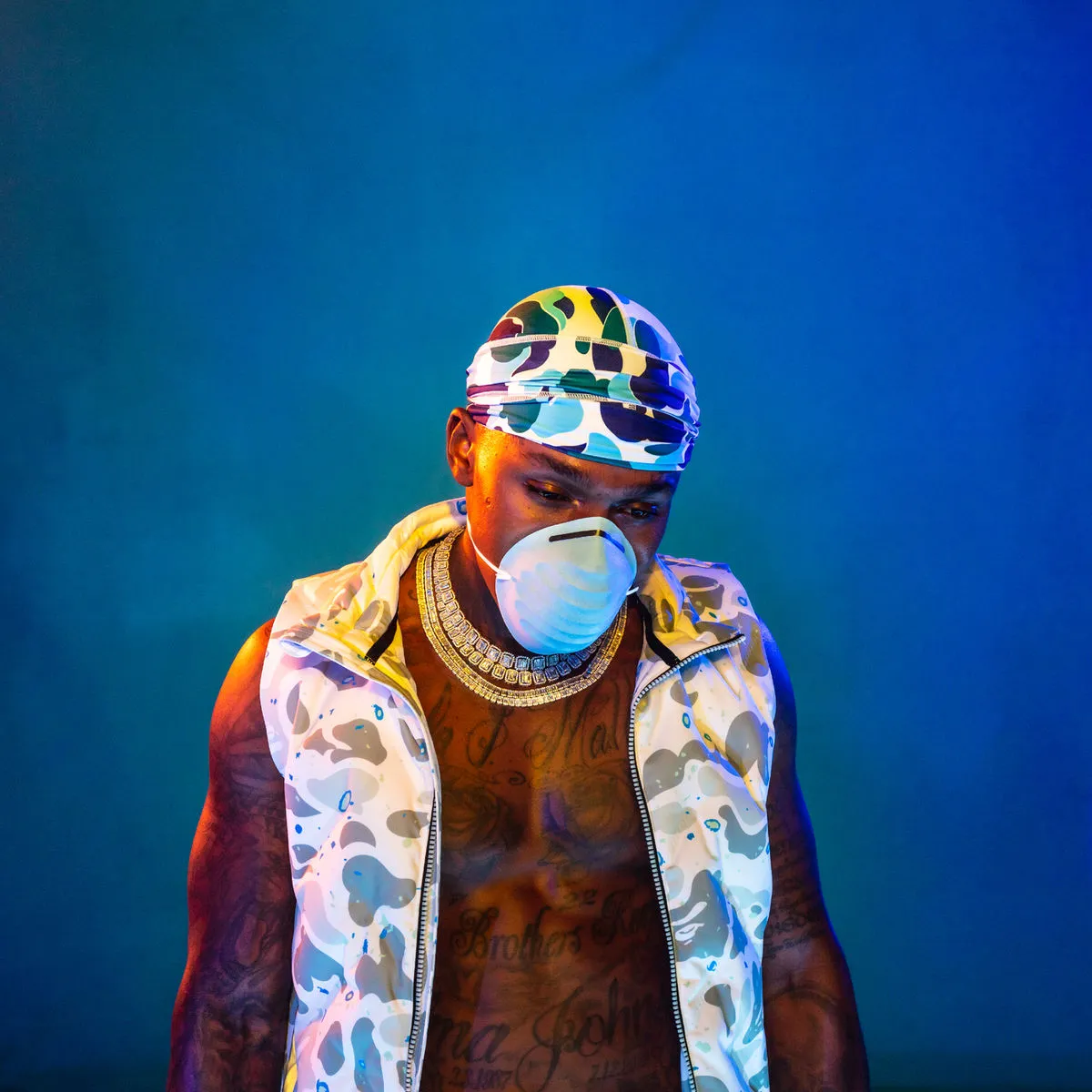 دانلود آهنگ DROP از DaBaby