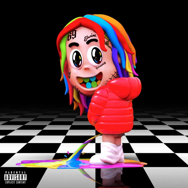 دانلود آهنگ DUMMY (feat. TrifeDrew) از 6IX9INE