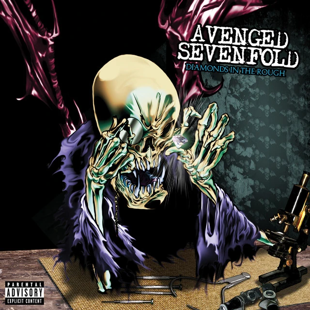 دانلود آهنگ Dancing Dead از Avenged Sevenfold