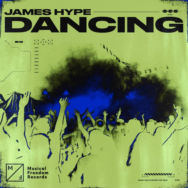 دانلود آهنگ Dancing از James Hype