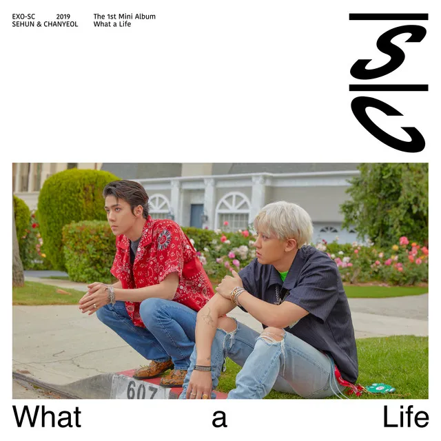 دانلود آهنگ Daydreamin' از EXO-SC