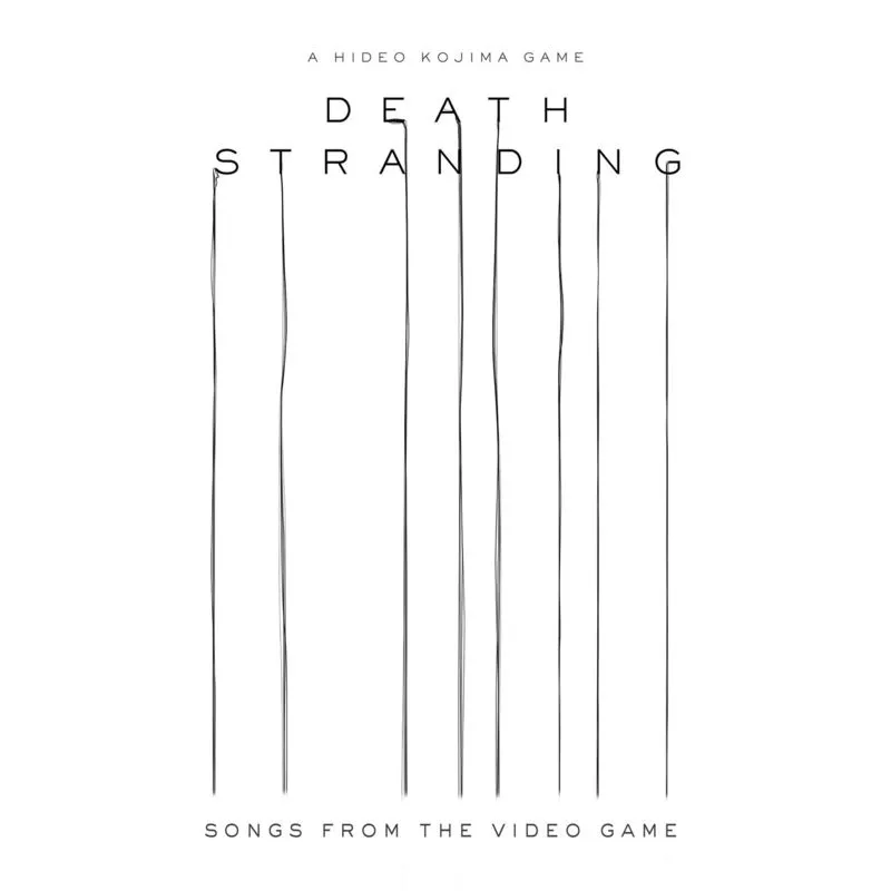 دانلود آهنگ Death Stranding از Various Artists