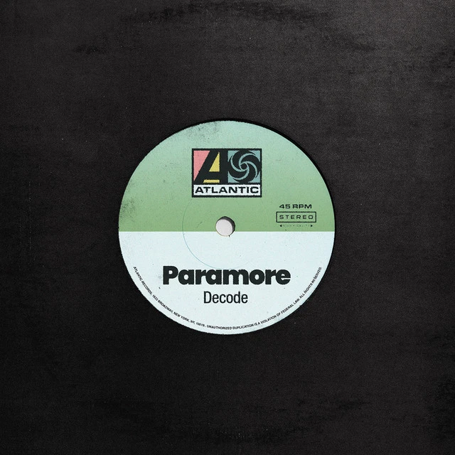 دانلود آهنگ Decode از Paramore