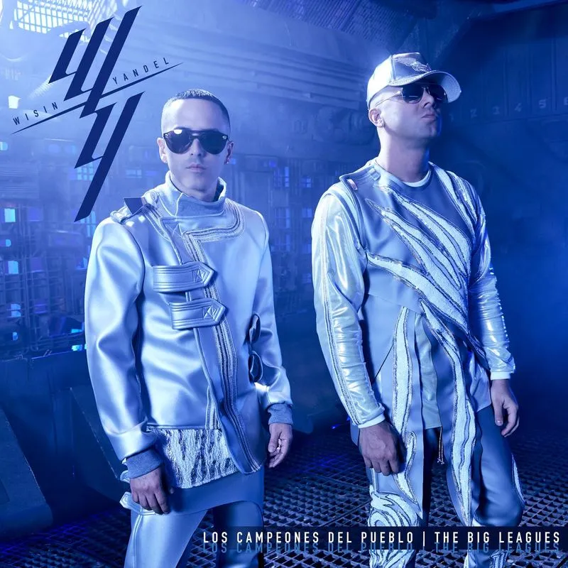 دانلود آهنگ Deseo از Wisin & Yandel