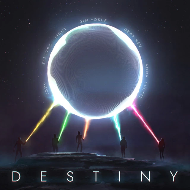 دانلود آهنگ Destiny از Jim Yosef
