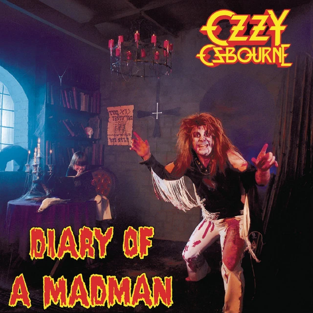دانلود آهنگ Diary of a Madman از Ozzy Osbourne