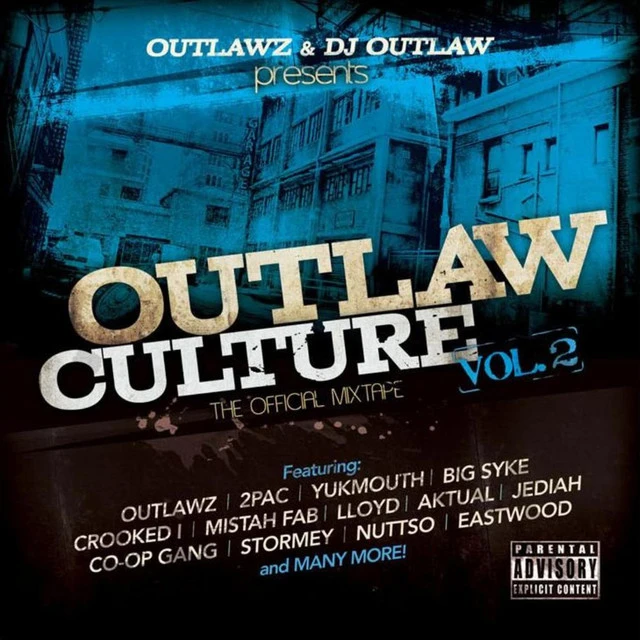 دانلود آهنگ Did It All B4 از Outlawz