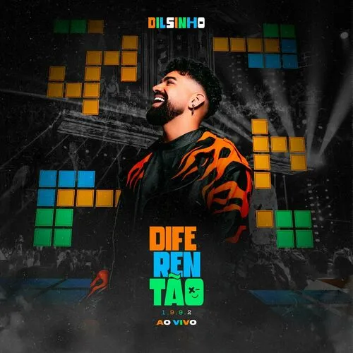 دانلود آهنگ Diferentão (Ao Vivo) از Dilsinho