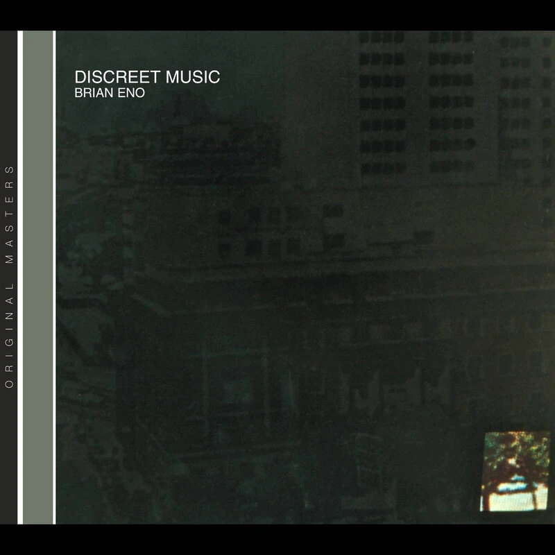 دانلود آهنگ Discreet Music از Brian Eno