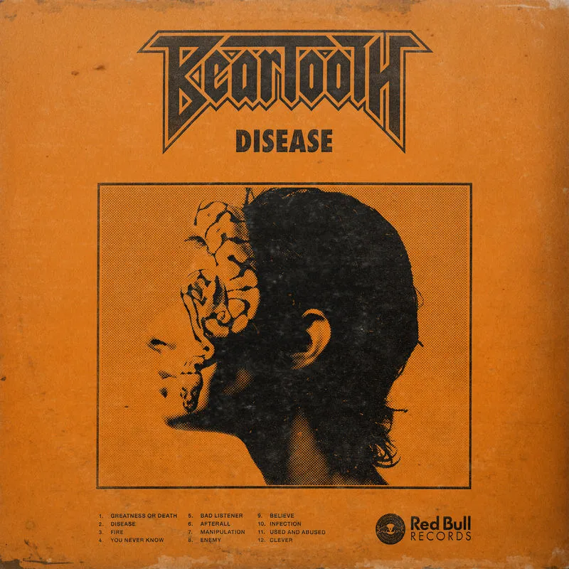 دانلود آهنگ Disease از Beartooth