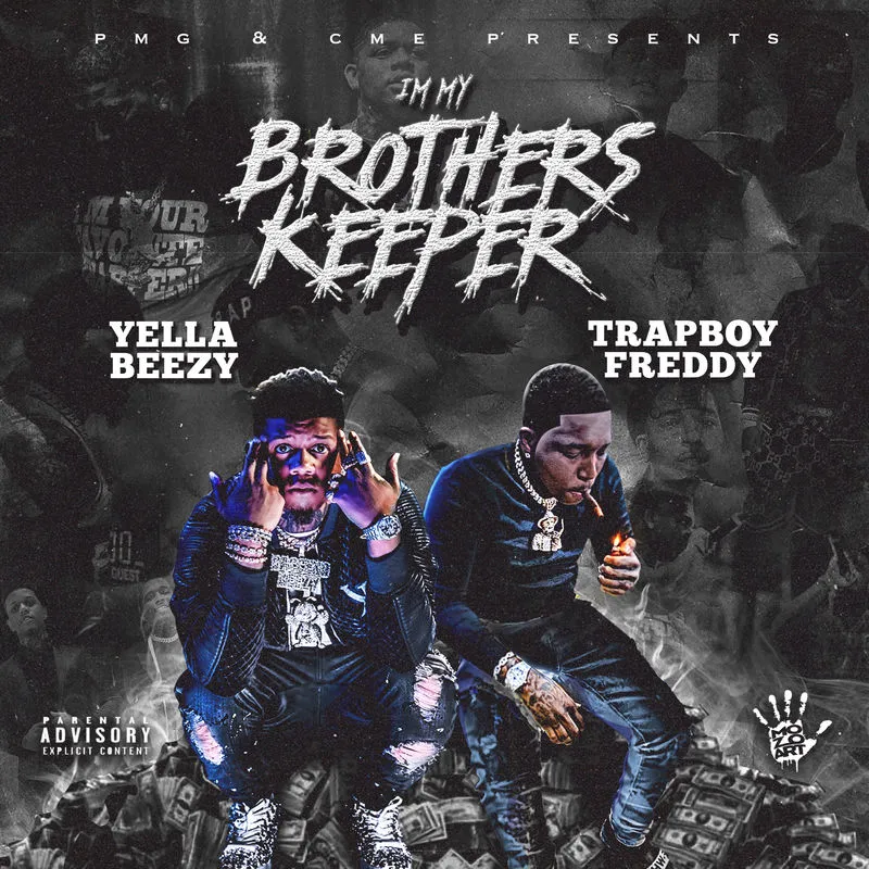 دانلود آهنگ Don't Fuck With These Niggas از Yella Beezy