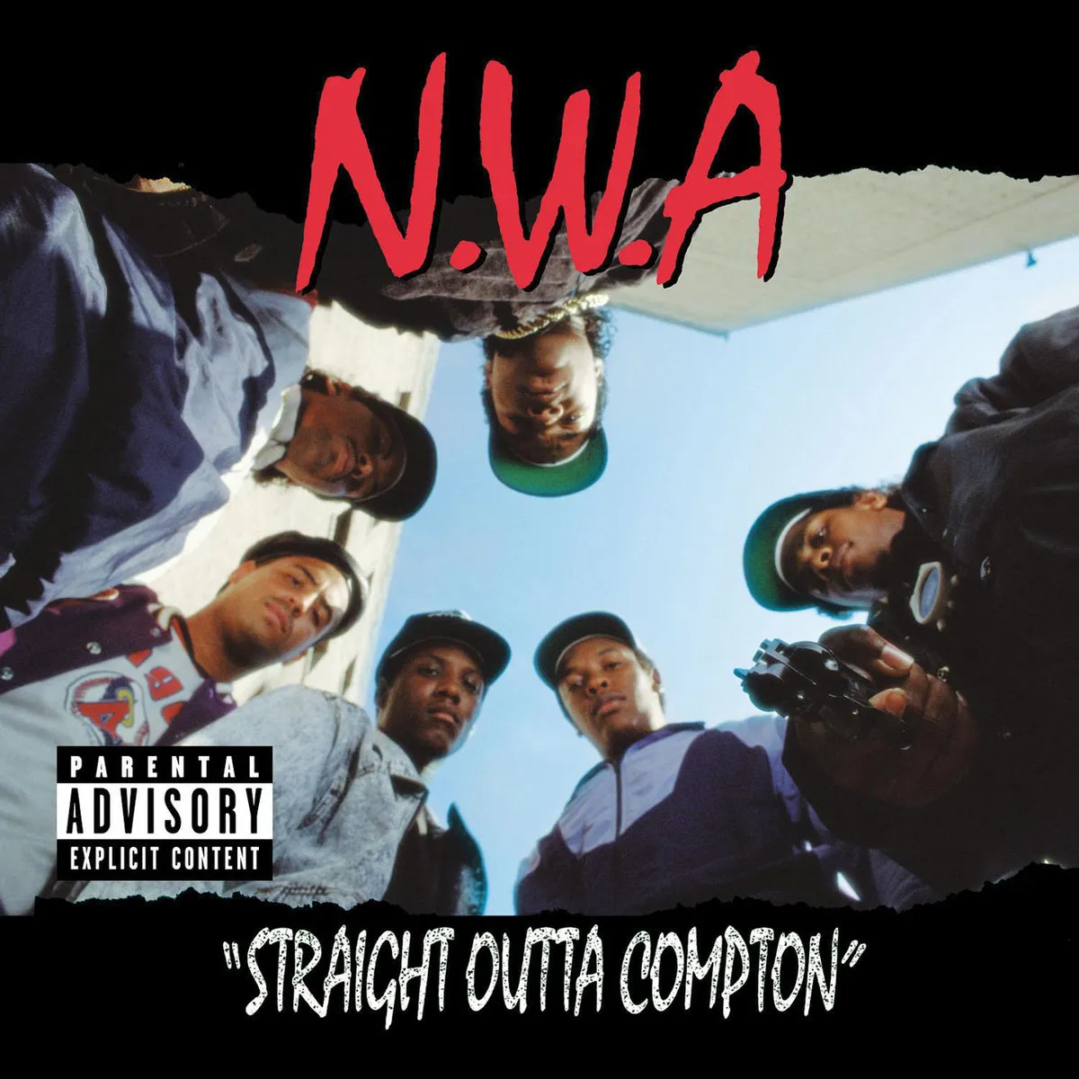 دانلود آهنگ Dopeman از N.W.A