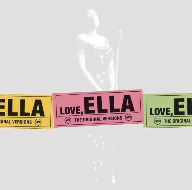 دانلود آهنگ Dream A Little Dream Of Me - Single Version از Ella Fitzgerald