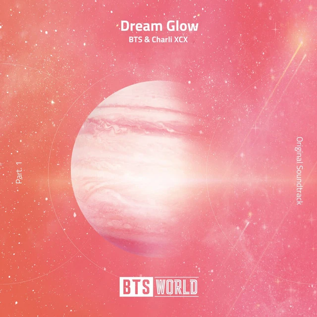 دانلود آهنگ Dream Glow (BTS World Original Soundtrack) (Pt. 1) از Charli xcx