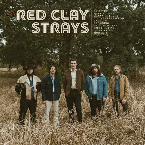 دانلود آهنگ Drowning از The Red Clay Strays