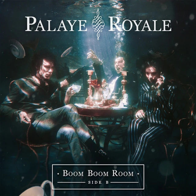 دانلود آهنگ Dying In A Hot Tub از Palaye Royale