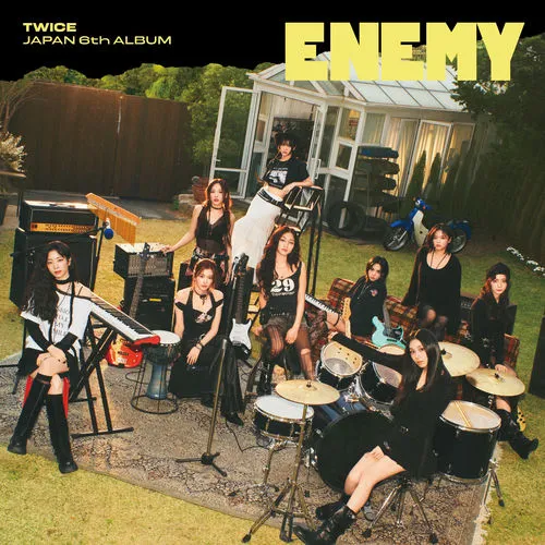 دانلود آهنگ ENEMY از TWICE