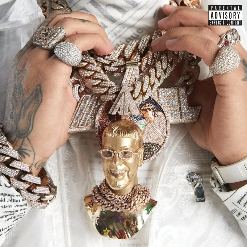 دانلود آهنگ El Manual از Anuel Aa