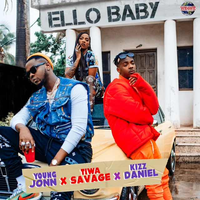 دانلود آهنگ Ello Baby از Tiwa Savage