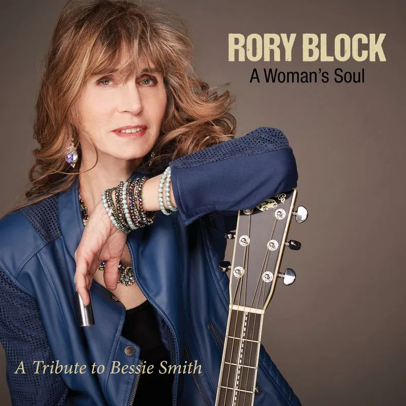 دانلود آهنگ Empty Bed Blues از Rory Block