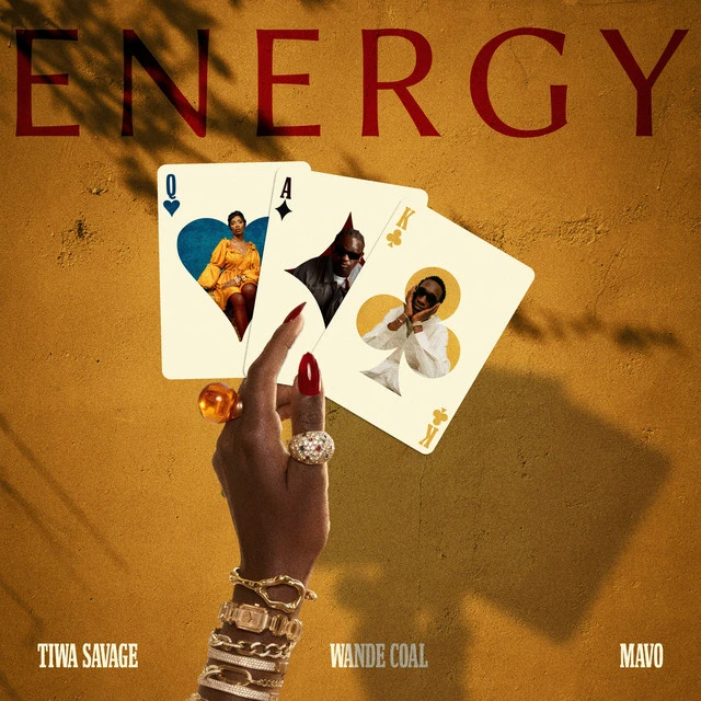دانلود آهنگ Energy از Tiwa Savage
