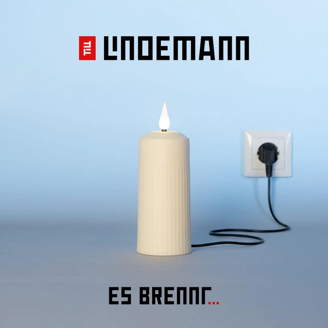 دانلود آهنگ Es brennt... - Doomfire Version by Greg Mackintosh of Paradise Lost از Till Lindemann