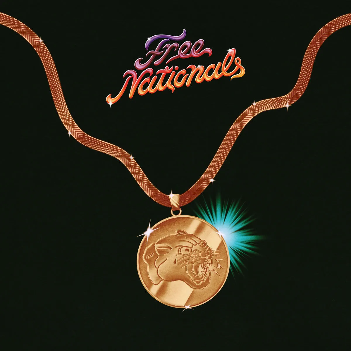 دانلود آهنگ Eternal Light از Free Nationals