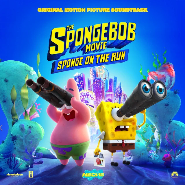 دانلود آهنگ F Is For Friends (with Becky G & Tainy) - Music From "Sponge On The Run" Movie از Trevor Daniel