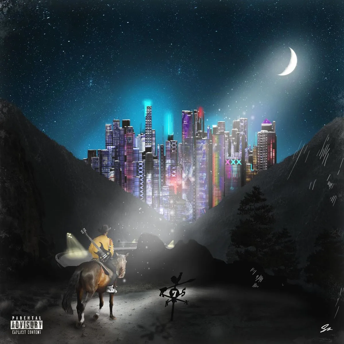 دانلود آهنگ F9mily (You & Me) از Lil Nas X