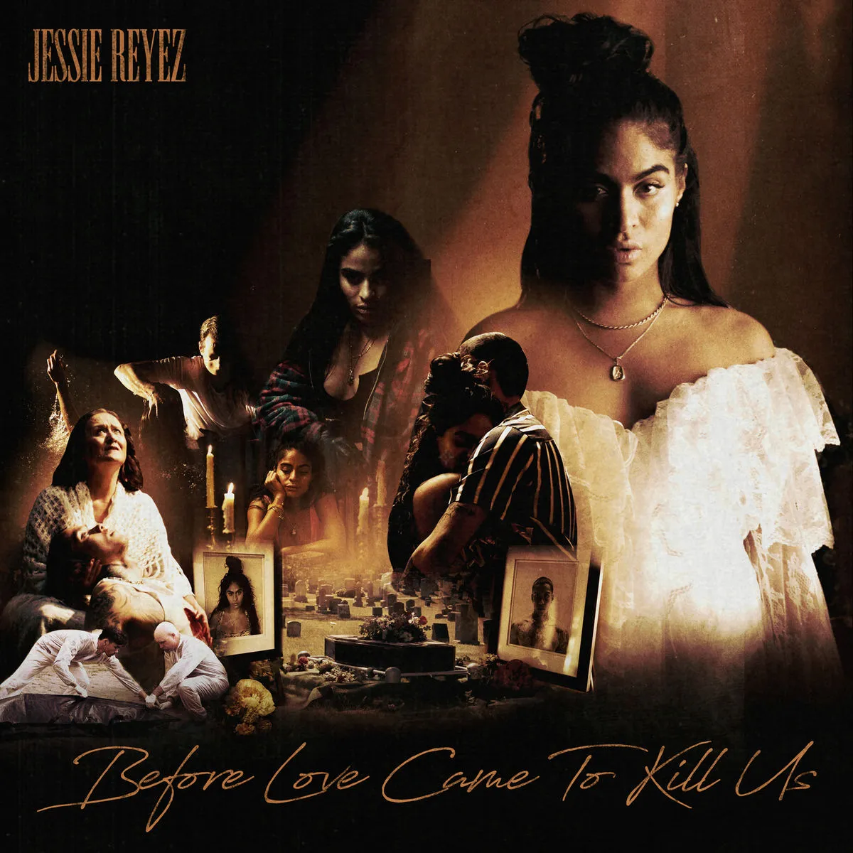 دانلود آهنگ FIGURES از Jessie Reyez