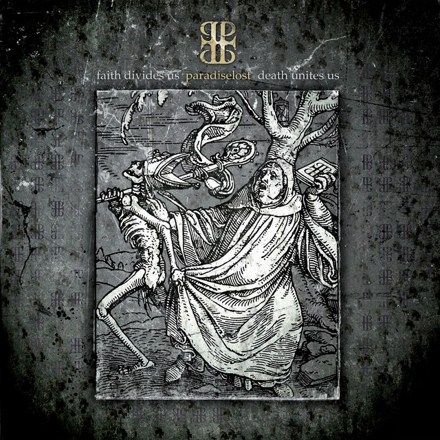 دانلود آهنگ Faith Divides Us - Death Unites Us از Paradise Lost