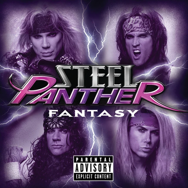 دانلود آهنگ Fantasy از Steel Panther